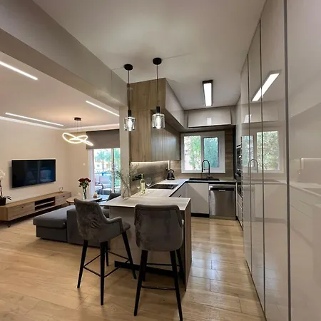 Elite דירה פאפוס