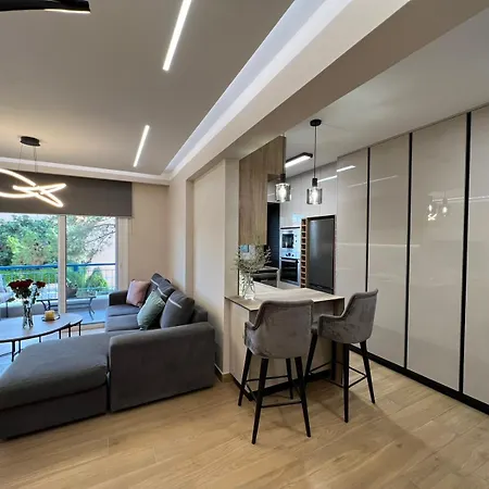 Apartmán Elite Paphos