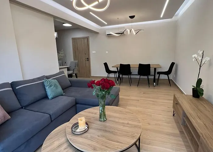 Elite Apartmán Paphos