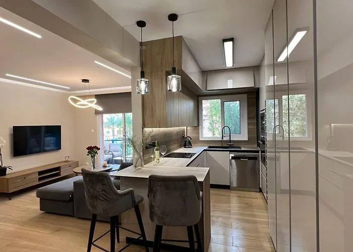 Elite Apartmán Paphos