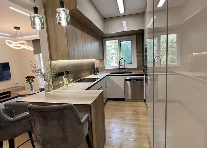 Elite Apartmán Paphos