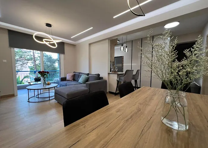 Apartmán Elite Paphos