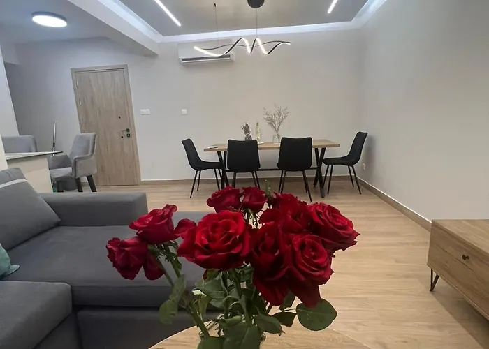 Apartmán Elite Paphos