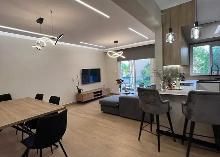 Elite Apartmán Paphos