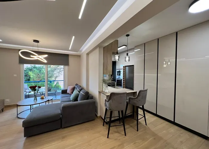 Apartmán Elite Paphos