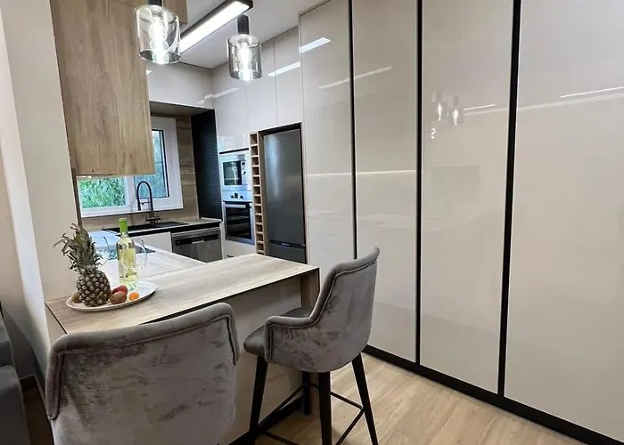 Apartmán Elite Paphos